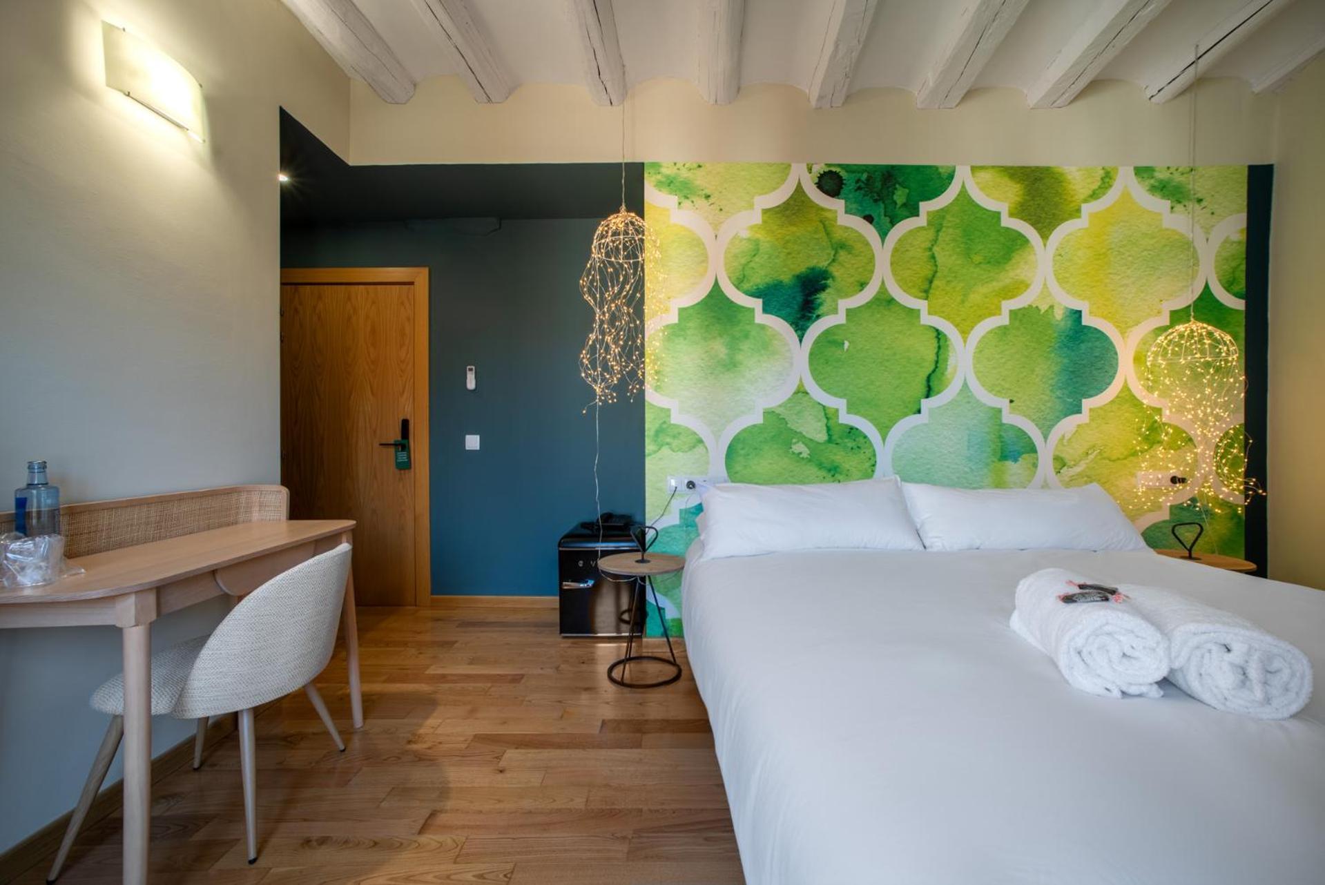 Hotel-Boutique By Gonzalo Sesma Cervera del Rio Alhama Exterior photo